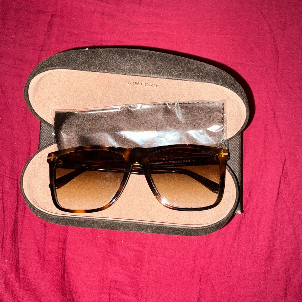 Tom Ford sunglasses. New